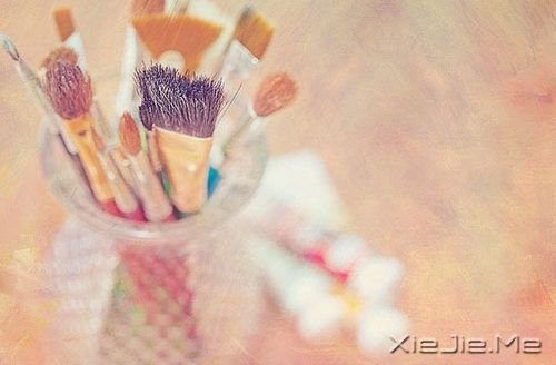 早安心语:谁都可以说爱你,但不是人人都能等你 (10)