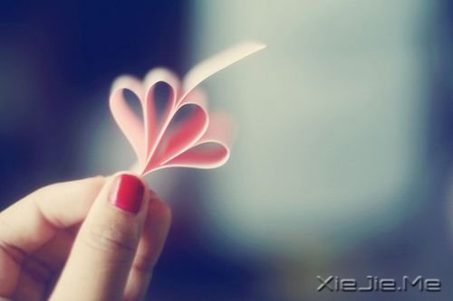 晚安心语:眼泪是心里的毒,流出来就好了 (6)