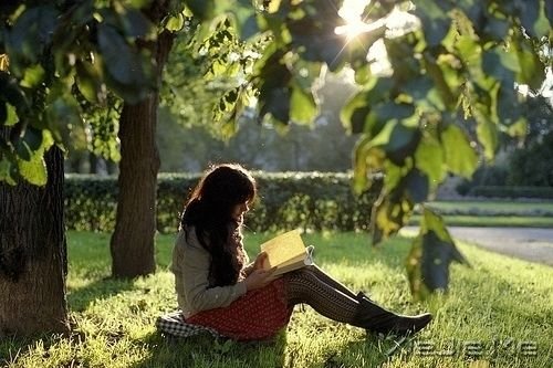 阅读让人越来越低