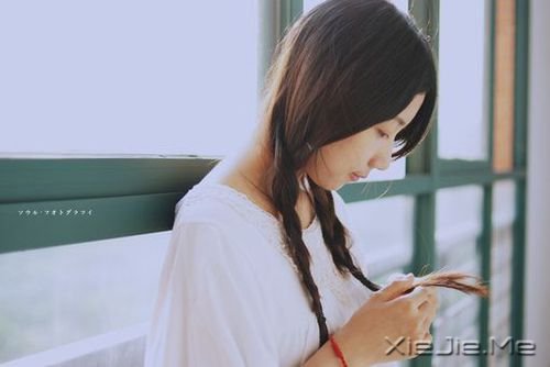 文字:与合适的人相爱